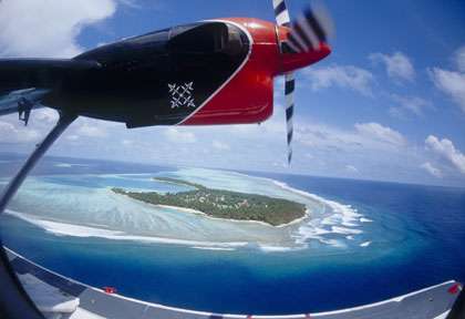 Aéroports des Maldives