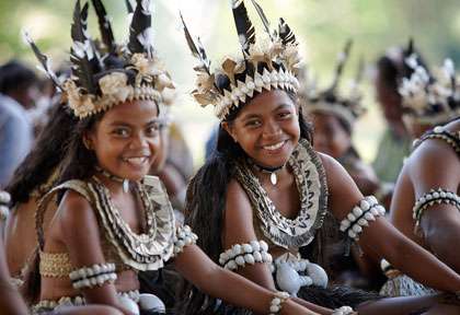 bienvenu à Fidji © Tui Tai Expedition
