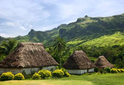 Viti Levu - Fidji © Shutterstock - Don Mammoser