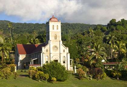 Taveuni - Fidji © Taveuni Garden Island Resort Hotel