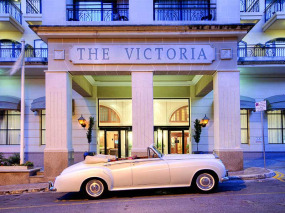 Malte - Sliema - The Victoria Hotel