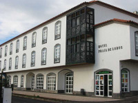 Açores - Santa Maria - Hôtel Praia De Lobos