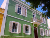 Cap Vert - Sao Vicente - Casa Colonial