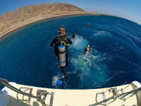 Egypte - Dahab - Nesima Dive Center