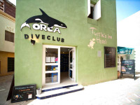 Egypte - El Gouna - Orca Dive  Clubs