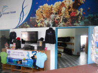 Egypte - Hamata - Barakuda Diving Center