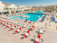 Égypte - Safaga - Amarina Abu Soma Resort & Aquapark - Luca Toni Ristorante