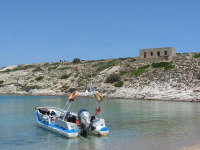 Grèce - Cyclades - Milos - Milos Diving Center