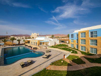 Jordanie - Aqaba - Luxotel Aqaba Beach Resort and Spa