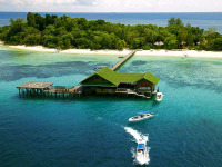 Malaisie - Bornéo - Lankayan Island Dive Resort