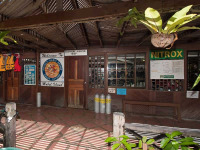 Malaisie - Bornéo - Sipadan Mabul Resort Dive Center