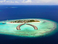 Maldives - Mövenpick Resort Kuredhivaru Maldives