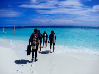 Maldives - Nika - Le centre de plongée