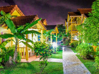 Martinique - Trois Ilets - Hôtel Bambou