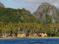 Nouvelle-Calédonie - Hienghene - Koulnoué Village