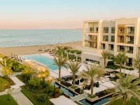 Oman - Muscat - Kempinski Hotel Muscat