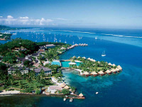PolynÃ©sie - Moorea - InterContinental Tahiti Resort & Spa