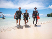 Seychelles - MahÃ© - Blue Sea Divers