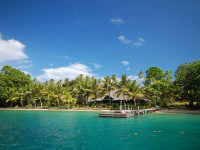 Vanuatu - Espiritu Santo - Aore Island Resort