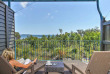 Australie - Fraser Island - Kingfisher Bay Resort - Chambre Bayview King Balcony 