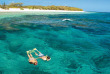 Australie - Queensland - Lady Elliot Island - ActivitÈs  Snorkeling