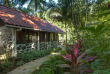 Belize - San Ignacio - Black Rock Lodge - Riverview Cabin