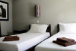 Cap Vert - Sao Vicente - Casa Colonial - Chambre avec deux lits simples