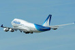 Corsair - Boeing 747-400 en vol