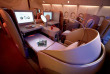 Etihad Airways - Première classe Diamond
