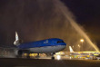 KLM - Avion  au sol 