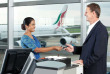 Srilankan Airlines - Enregistrement 