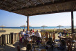 Egypte - Hamata - Lahamy Bay Beach Resort - Bar de la plage