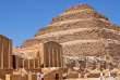 Égypte - Le Caire - Memphis et Saqqarah