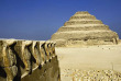 Égypte - Le Caire - Memphis, Saqqarah, les Pyramides et le Sphinx de Gizeh © Shutterstock, Danita Delmont