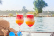 Égypte - Louxor - Jolie Ville Resort King's Island Luxor - Piscines