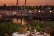 Égypte - Louxor - Jolie Ville Resort King's Island Luxor - El Kababgy Restaurant