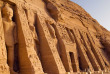 Égypte - Assouan - Les temples d'Abou Simbel © Office de Tourisme Égypte, Bertrand Rieger