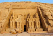 Égypte - Assouan - Les temples d'Abou Simbel © Shutterstock, Dan Breckwoldt