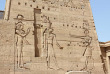 Égypte - Assouan - Spectacle son et lumière au Temple de Philae © Shutterstock, Ugen Z