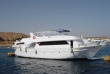 Egypte - Sharm El Sheik - Subex - Le centre de plongée - Le bateau