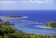 Fidji - Vanua Levu - Koro Sun Resort - Vue aérienne