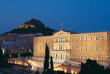 Grèce - Athènes - Parlement © GNTO, Y.Skoulas