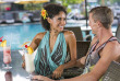 Hawaii - Hawaii Big Island - Kona - Courtyard by Marriott King Kamehameha's Kona Beach Hotel - Billfish Poolside Bar & Grille
