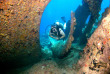 Iles Vierges britanniques - Peter Island - Paradise Watersport - Dive BVI