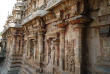 Inde - La route de Pondichery - Temple de Airatesvara à Darhasuram