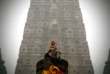 Inde - Vallée du Gange - Bodhgaya Temple Mahabodi © ONT Inde