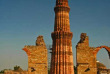 Inde - Vallée du Gange - Delhi Qutab minar © ONT Inde