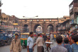 Inde - Dans le centre d'Ahmedabad