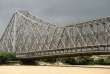 Inde - Vallée du Gange - Le pont de Kolkata