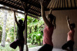 Indonésie - Bali - Candidasa - Lotus Bungalows - Yoga